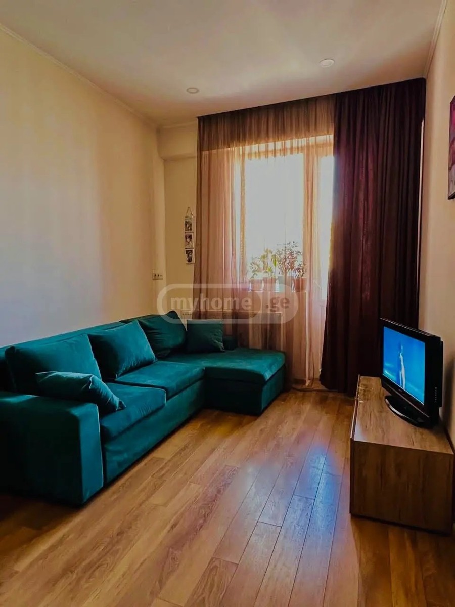 მინდელის ქ. 12 - 2 rooms