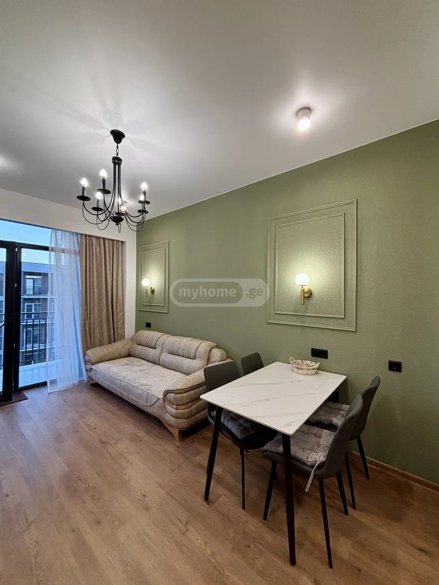 აბაშიძე-ორბელიანი ნ. ქ. 4 - 2 rooms