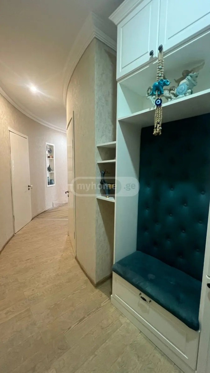 ფიროსმანის ქ. 1 - 3 rooms