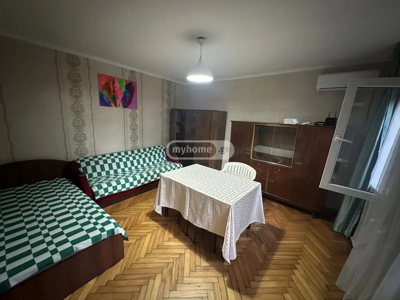 რაზიკაშვილი თ. ქ.  - 2 rooms