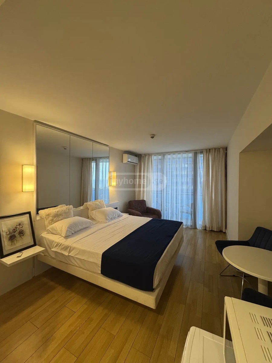ხიმშიაშვილი შ. ქ. 7ბ - 1 rooms