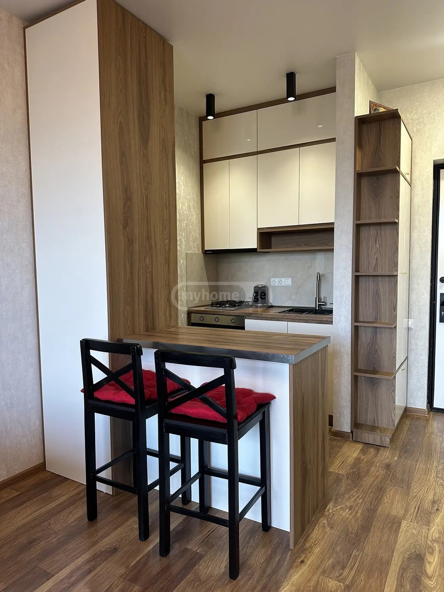 ასმათის ქ. 47 - 2 rooms