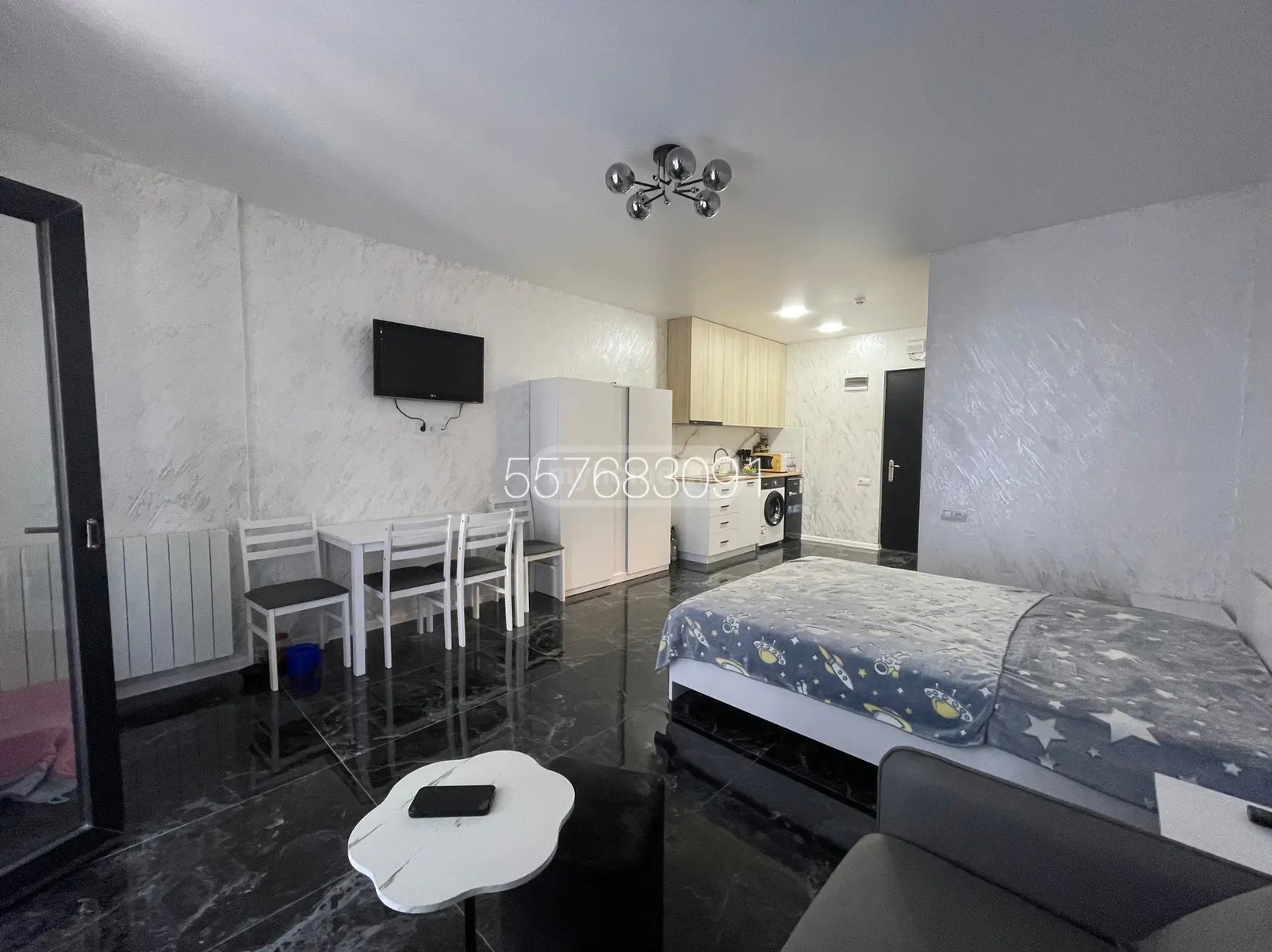 ლორთქიფანიძე გრ. ქ. 6 - 1 rooms