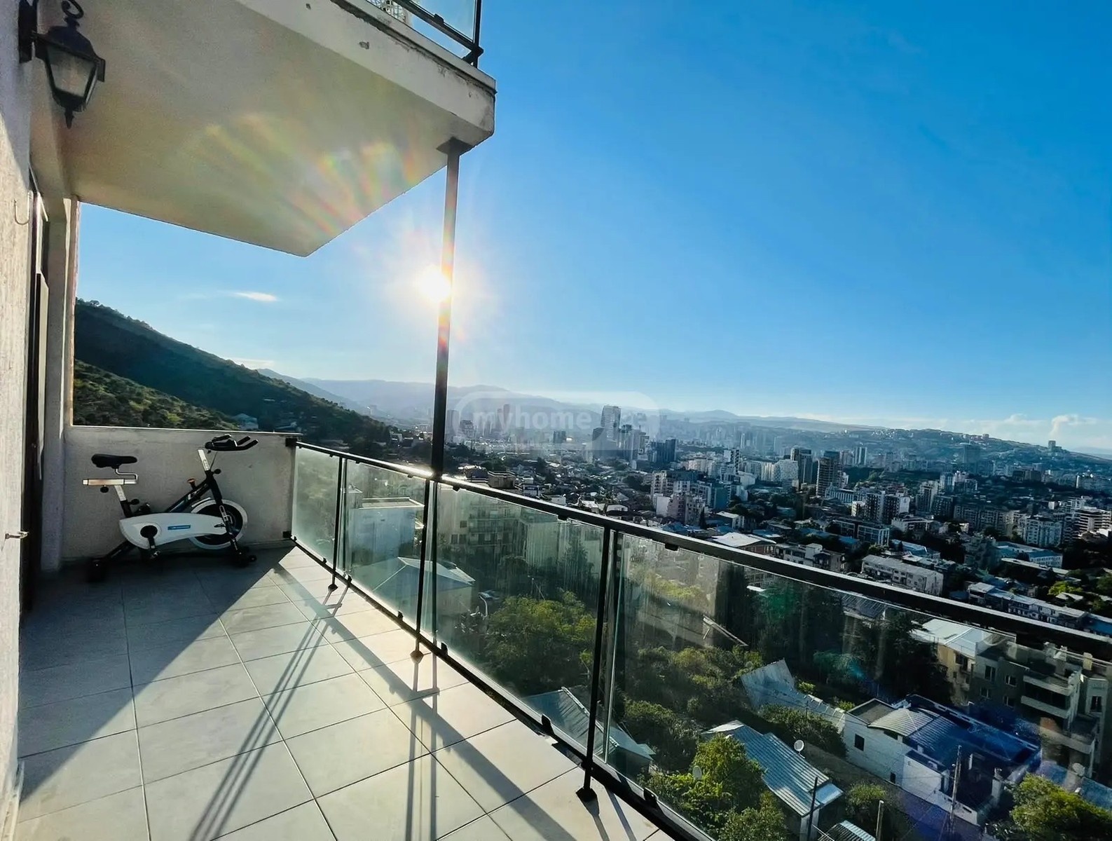 მარაბდის ქ. 33 - 3 rooms