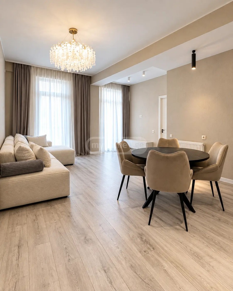 პეტრე იბერის ქ. 6 - 4 rooms