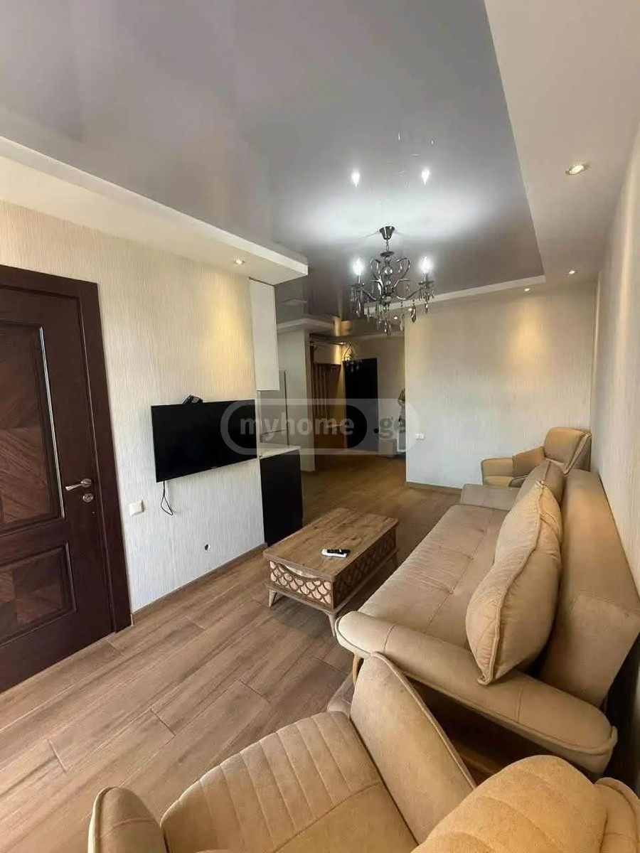 ბაგრატიონი პ. შეს. 196 - 2 rooms