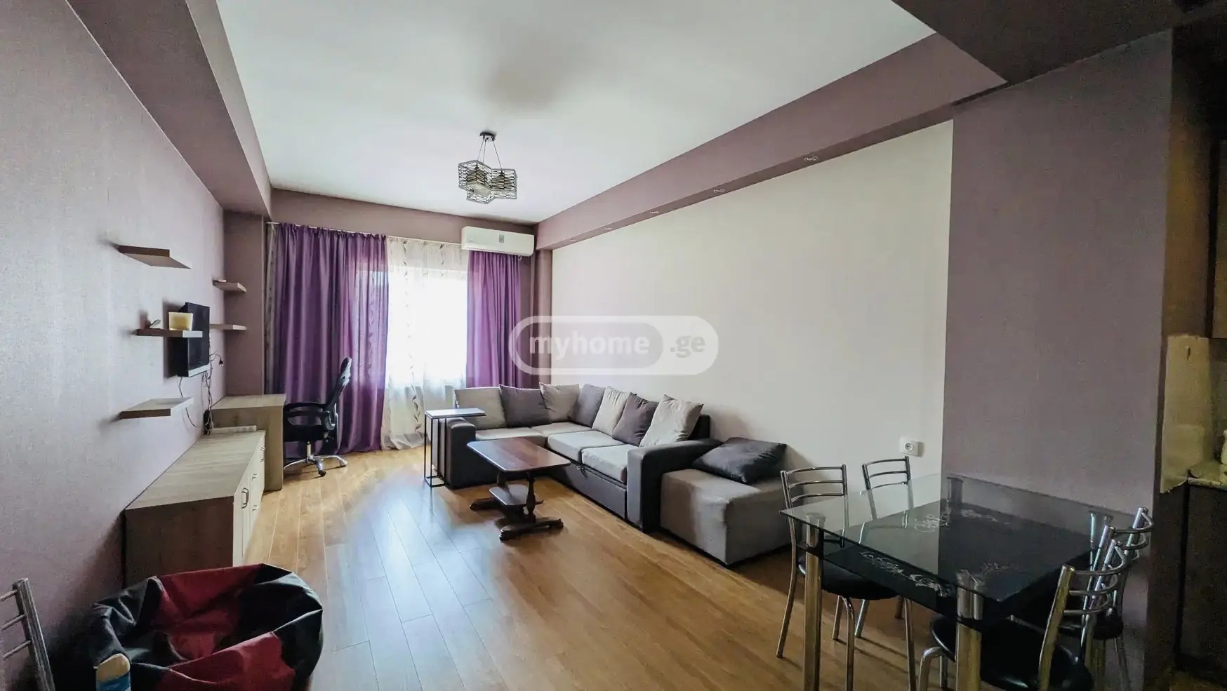 ეულის ქ.  - 2 rooms