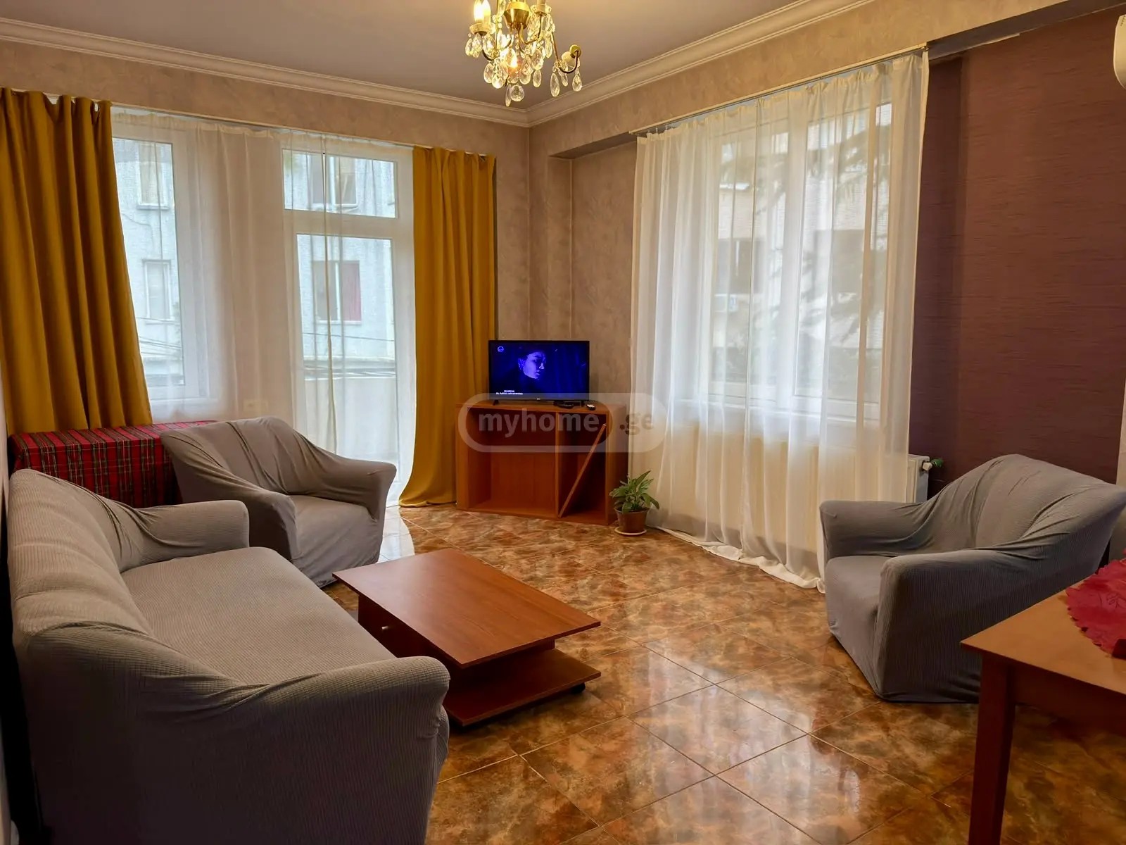 ჩახავა მ. ქ. 8 - 2 rooms