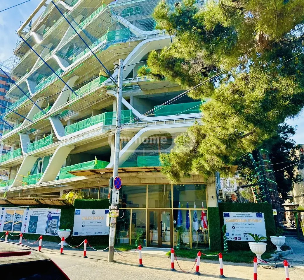 კალანდაძე ბ. ქ. 7 - 1 rooms