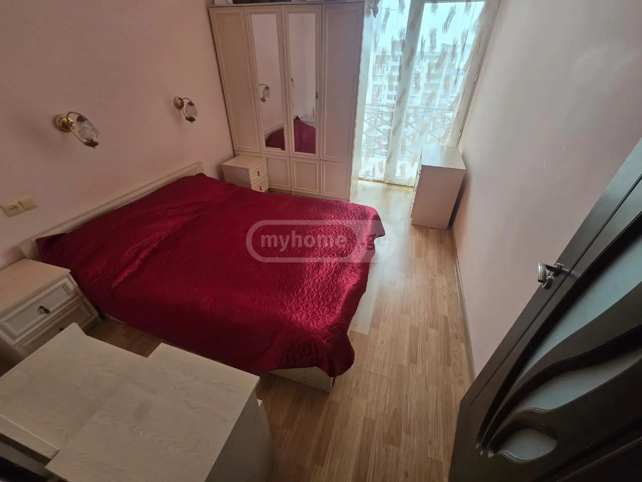 ხიმშიაშვილი ს. ქ. 20 - 2 rooms