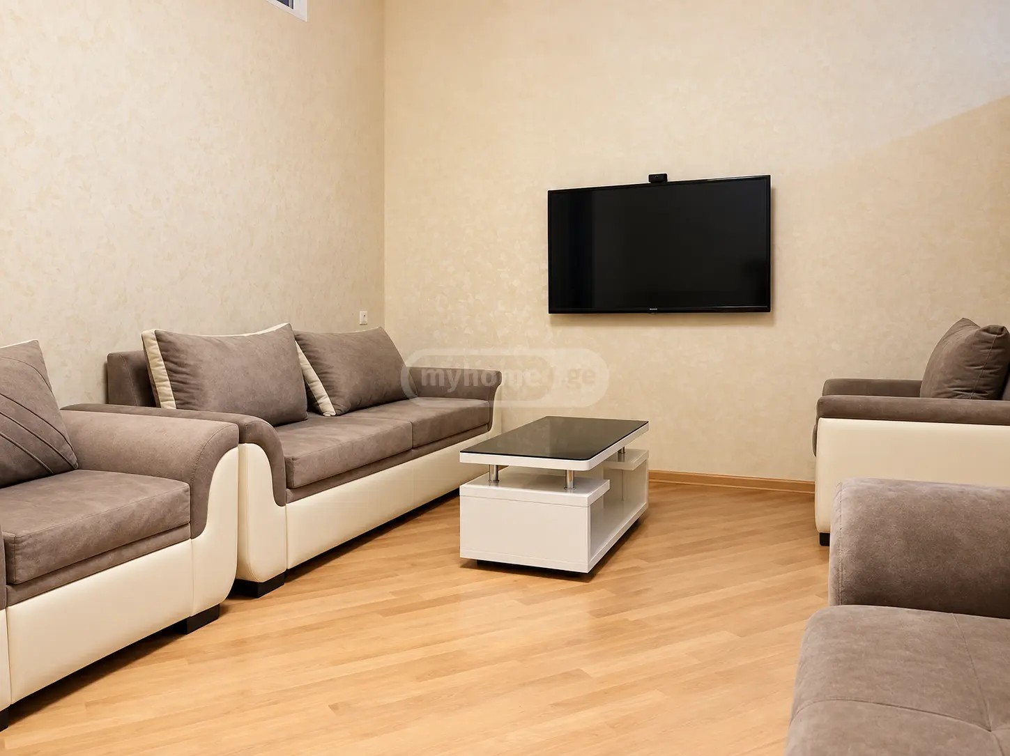 ალექსიძე მ. ქ.  - 2 rooms