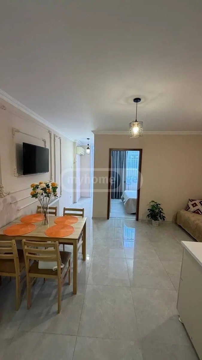 ფიროსმანის ქ. 16 - 2 rooms
