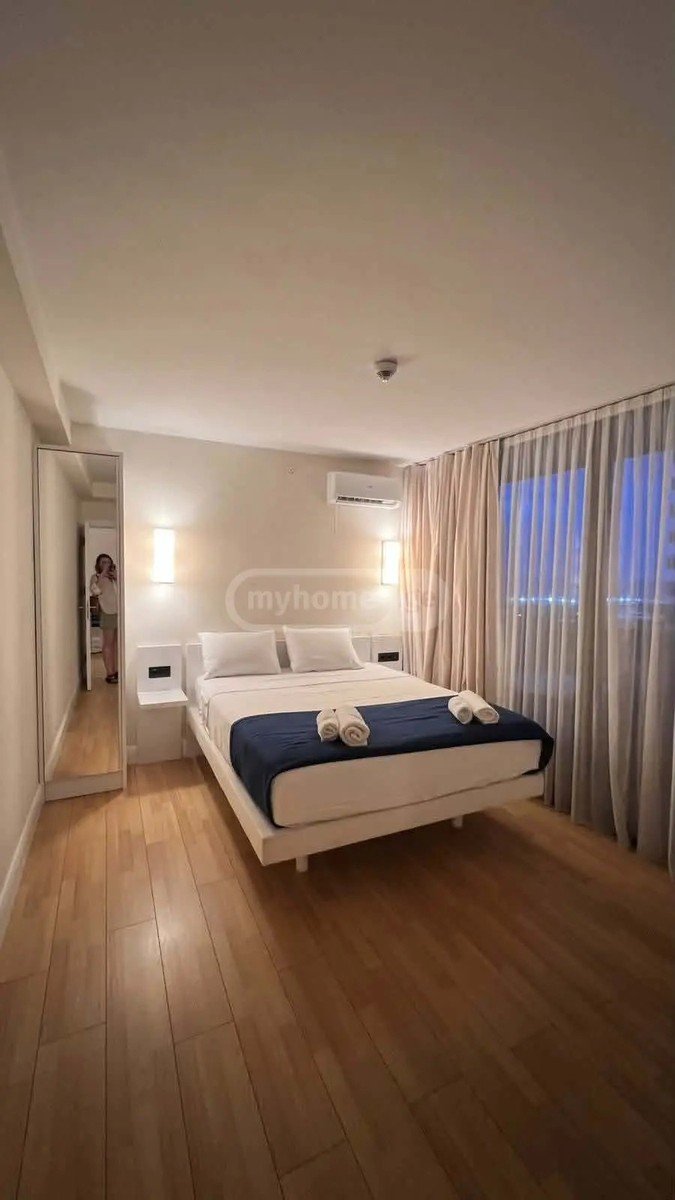 ხიმშიაშვილი შ. ქ. 7 - 2 rooms