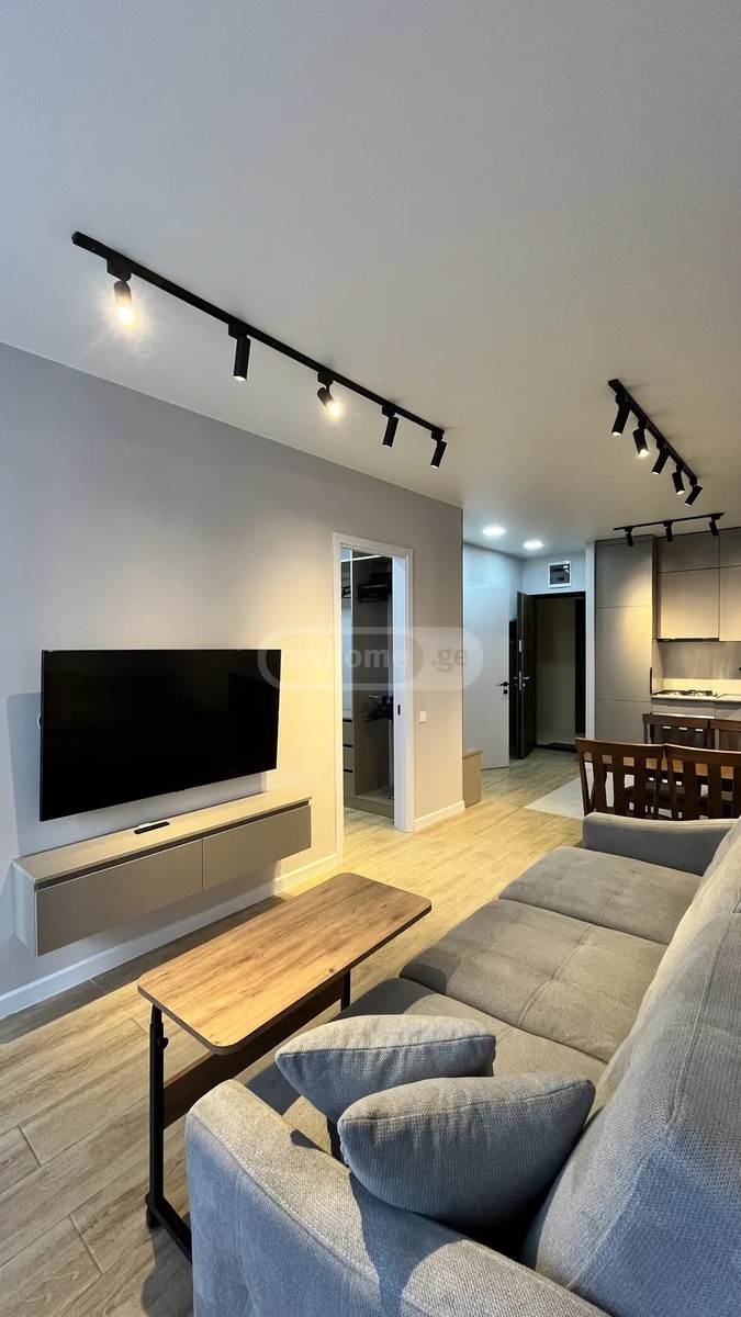 შარტავა ჟ. ქ. 16 - 3 rooms