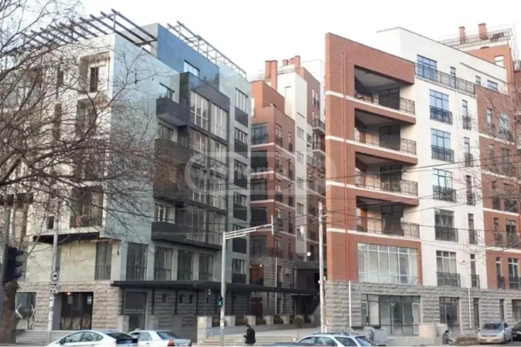 ქეთევან წამებულის გამზ. 24 - 2 rooms