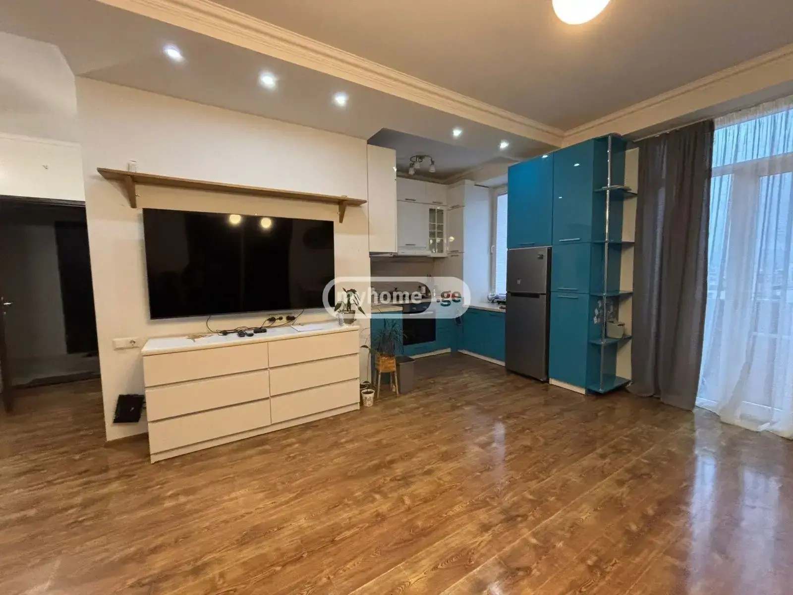 აბაშიძე-ორბელიანი ნ. ქ. 59 - 3 rooms