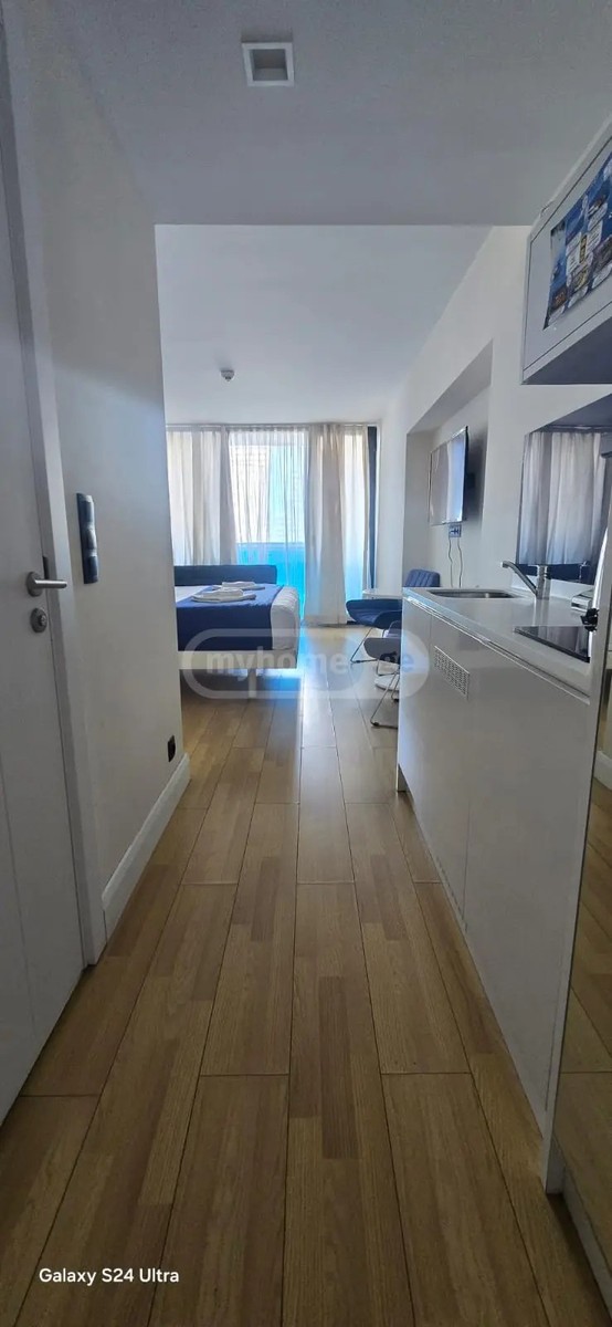 ხიმშიაშვილი შ. ქ. 7 - 1 rooms