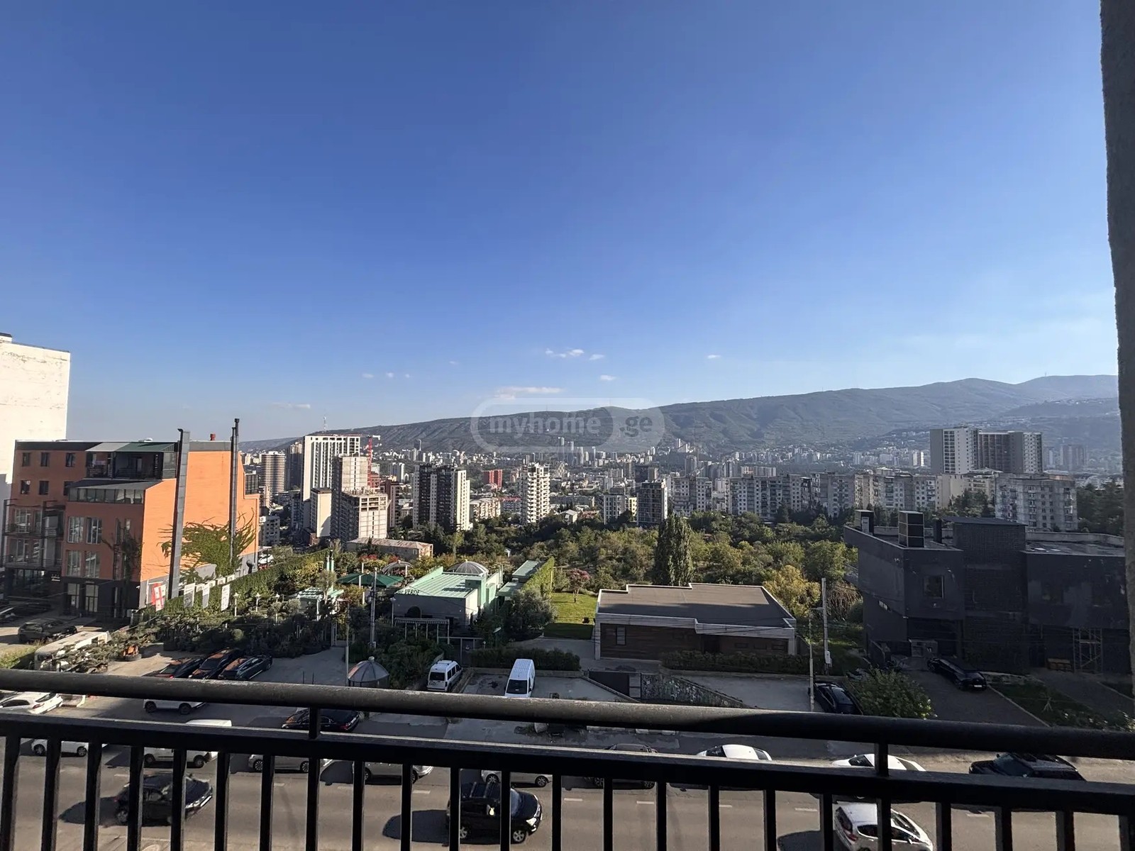 ამაშუკელი ე. ქ. 32 - 2 rooms