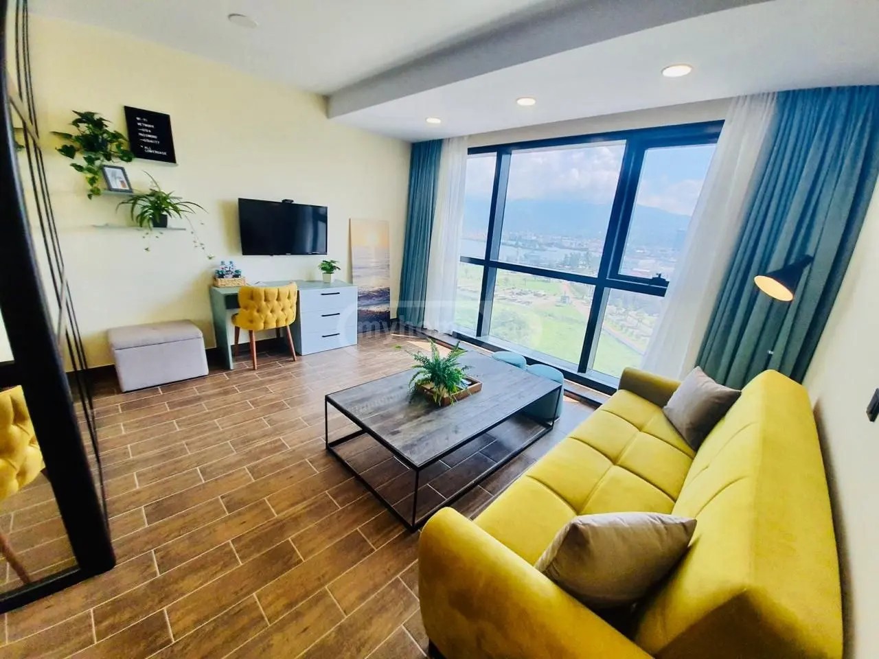 ნიჟარაძე რ. ქუჩა  - 1 rooms