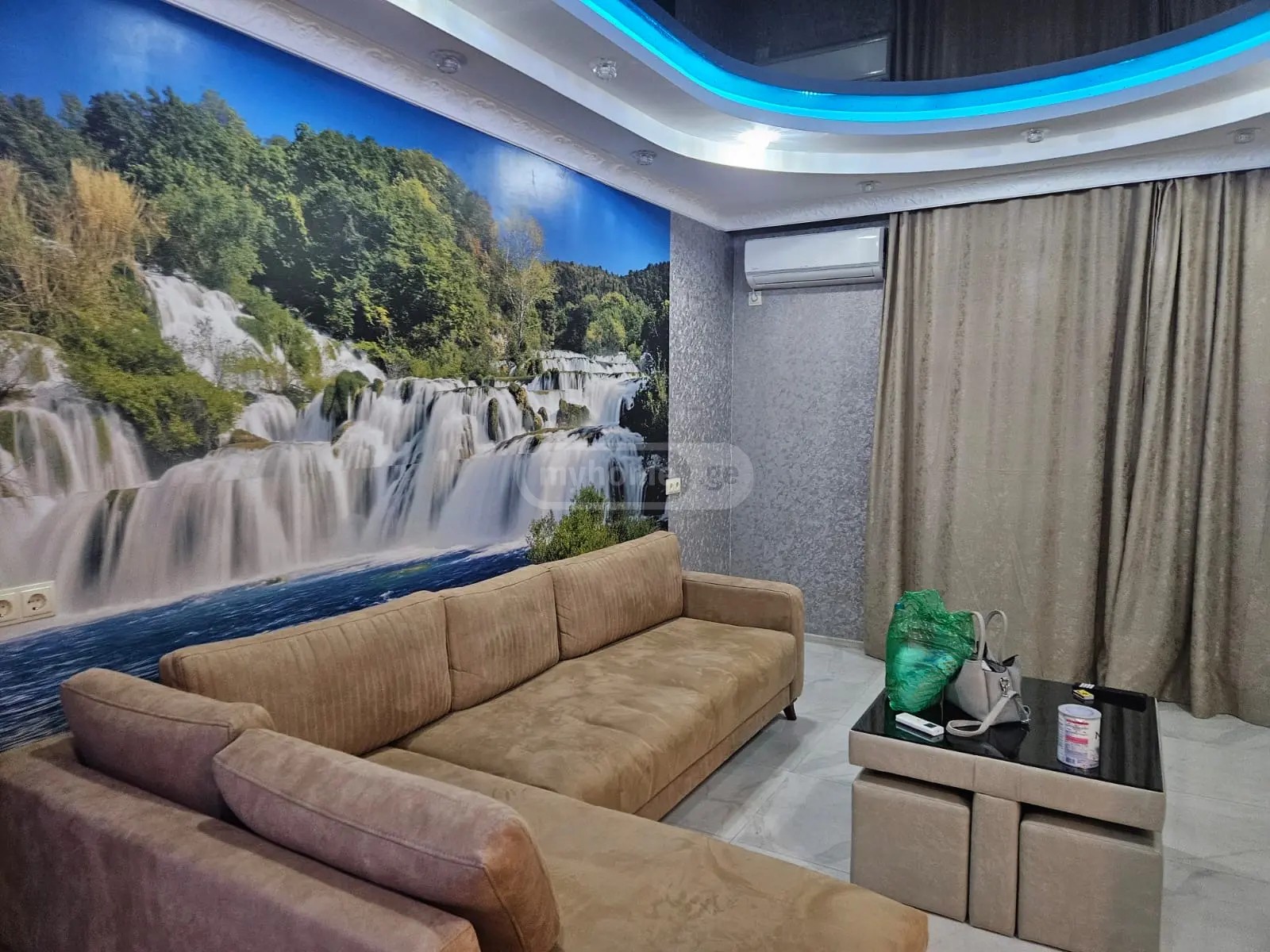 გენერალ ასლან აბაშიძის ქუჩა 49 - 4 rooms