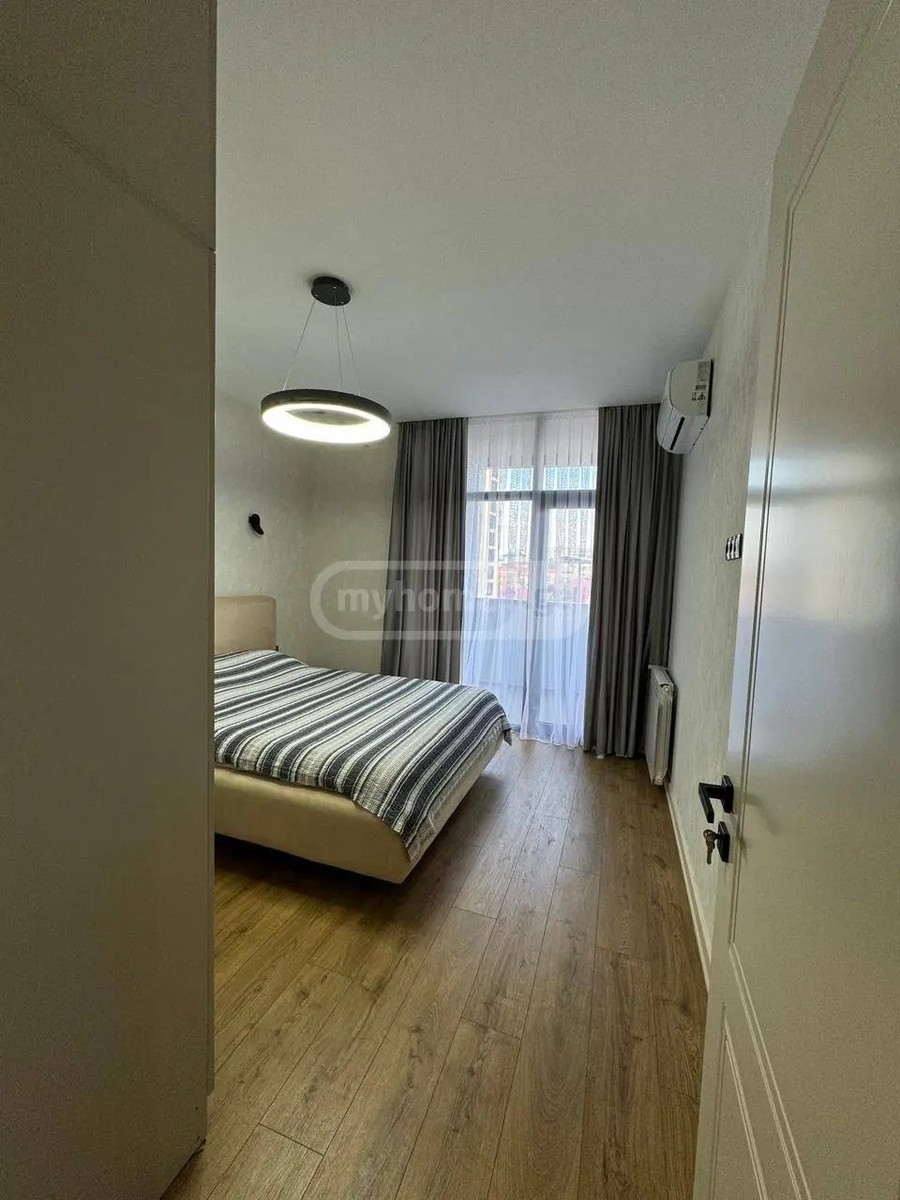შარტავა ჟ. ქ. 16 - 3 rooms