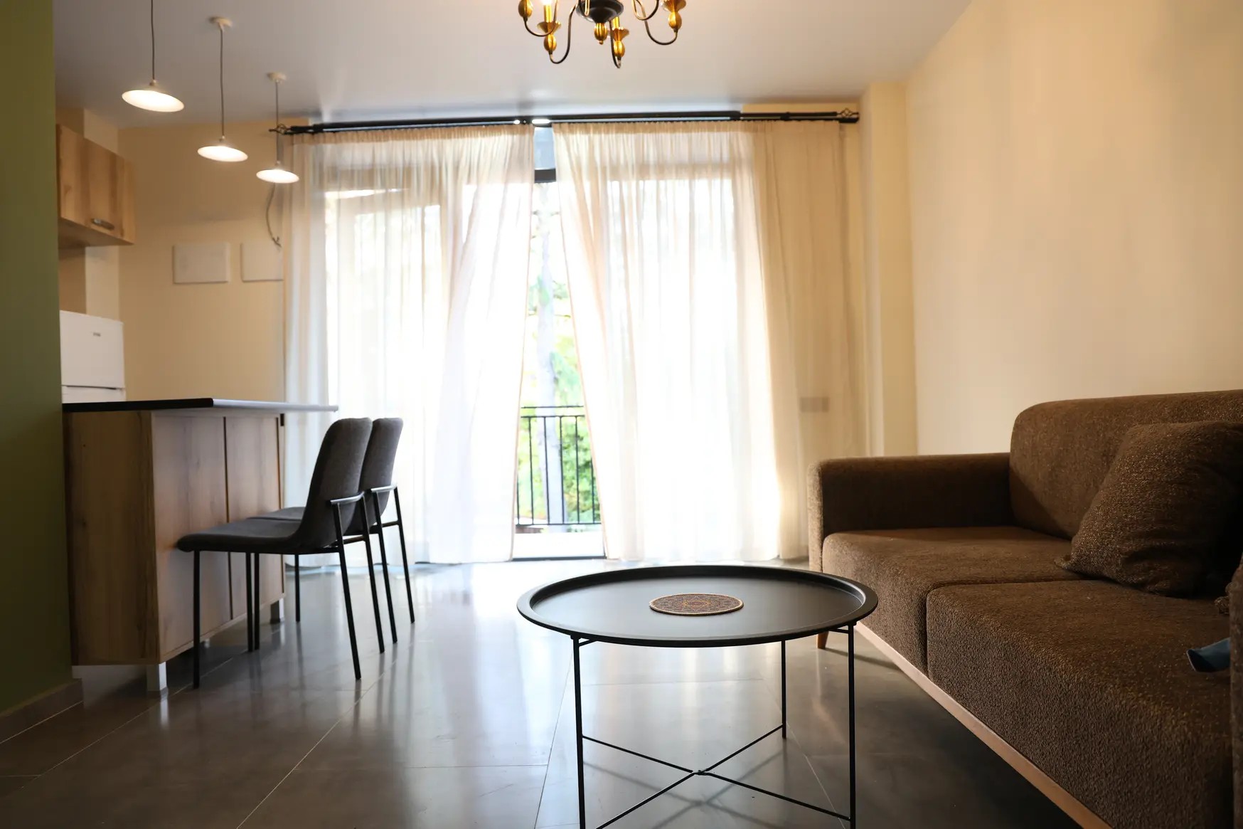 ქათამაძე ჯ. ქ. 42 - 3 rooms