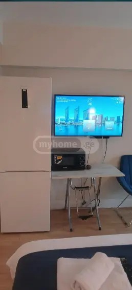 ხიმშიაშვილი შ. ქ. 7ბ - 1 rooms