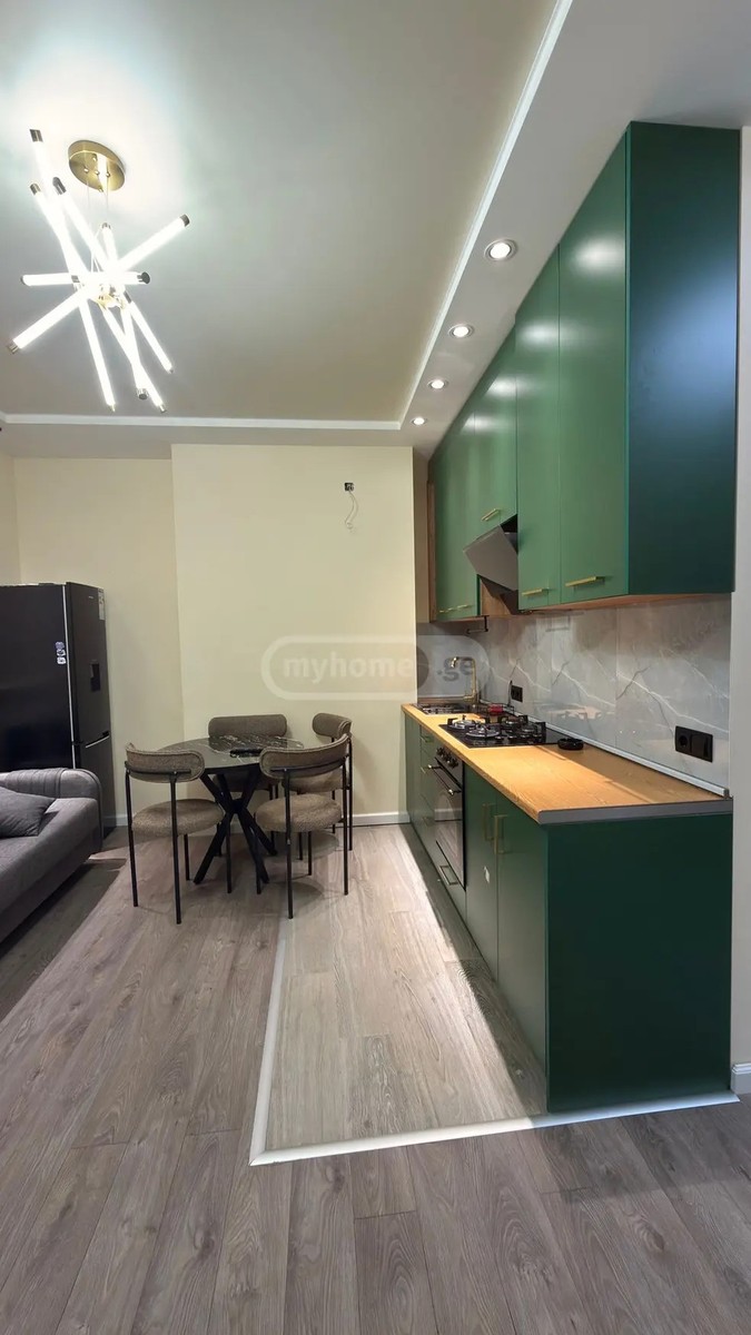 ანგისის ქ. 84 - 2 rooms