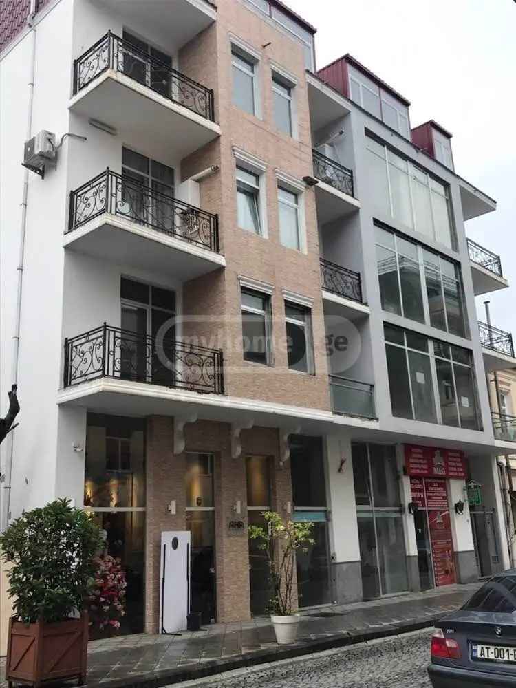 მაზნიაშვილი გ. ქ. 19 - 2 rooms
