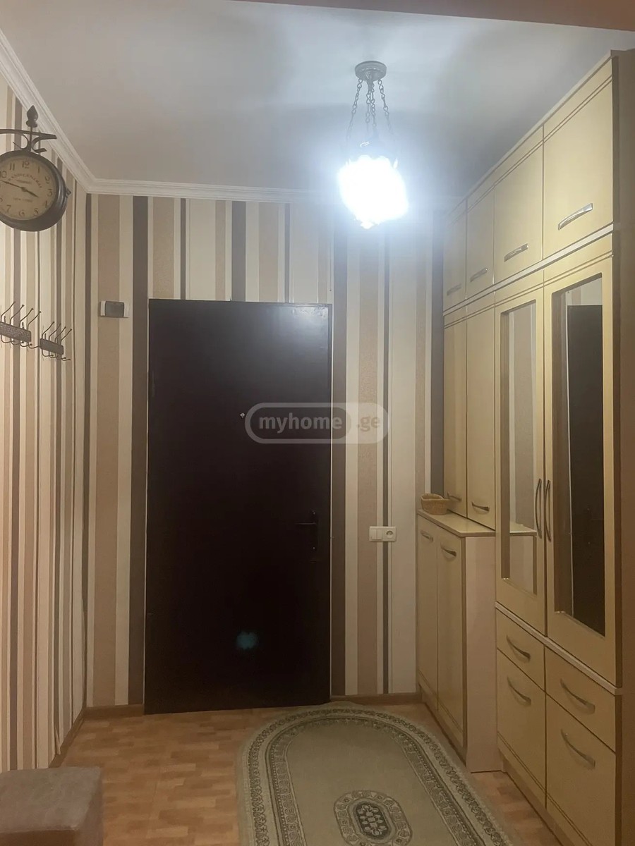 მელიქიშვილი პ. ქ. 10 - 2 rooms