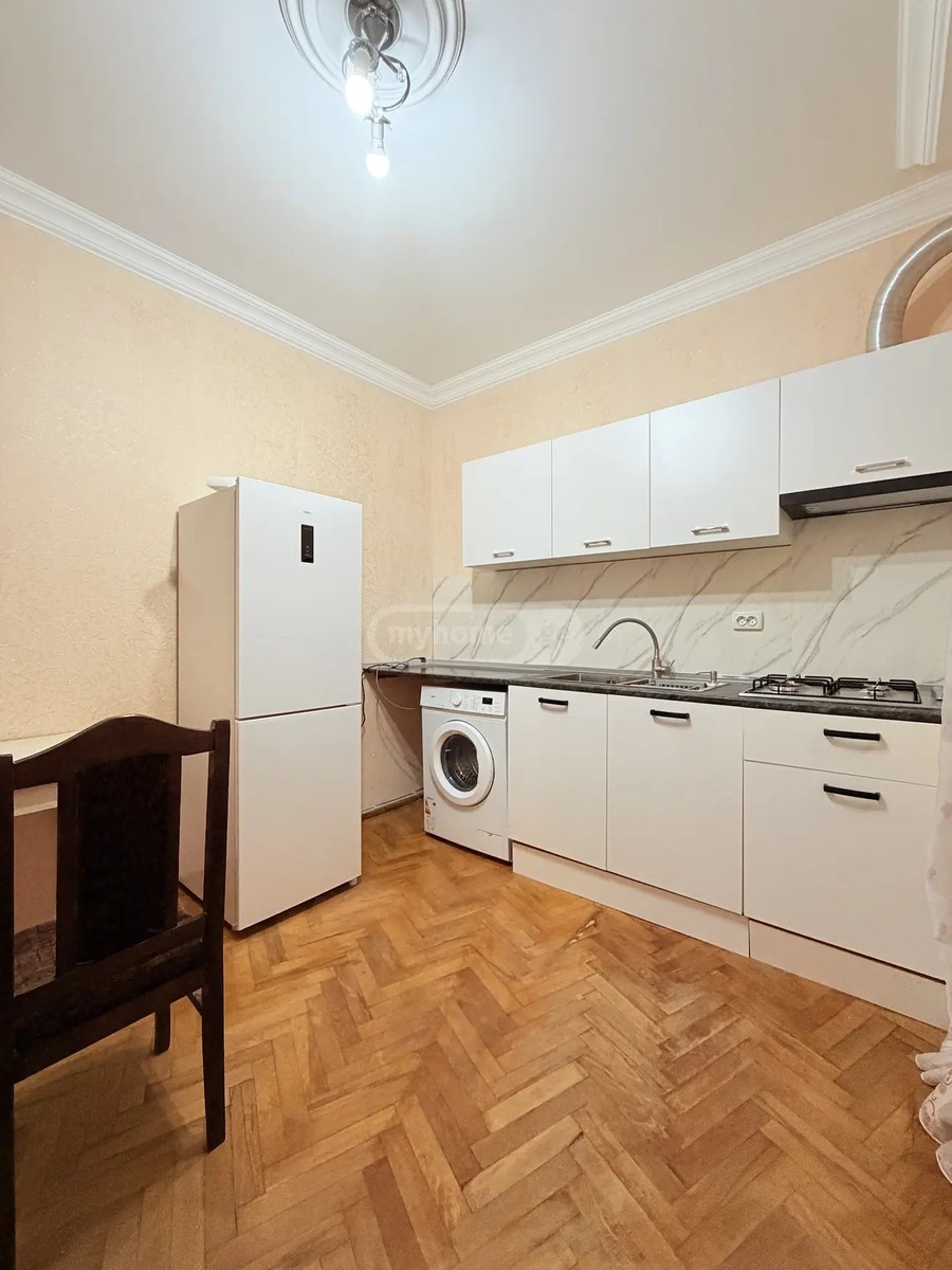 გობრონიძე ა. ქ. 5 - 2 rooms
