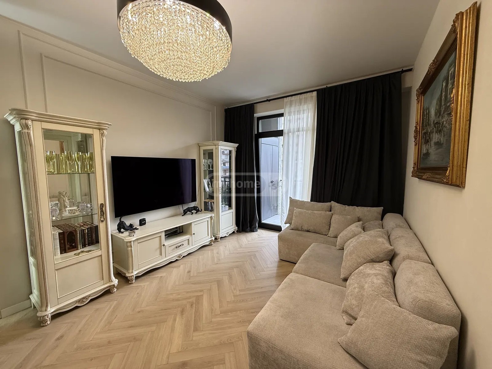გიორგი ბრწყინვალეს ქ. 20B - 2 rooms