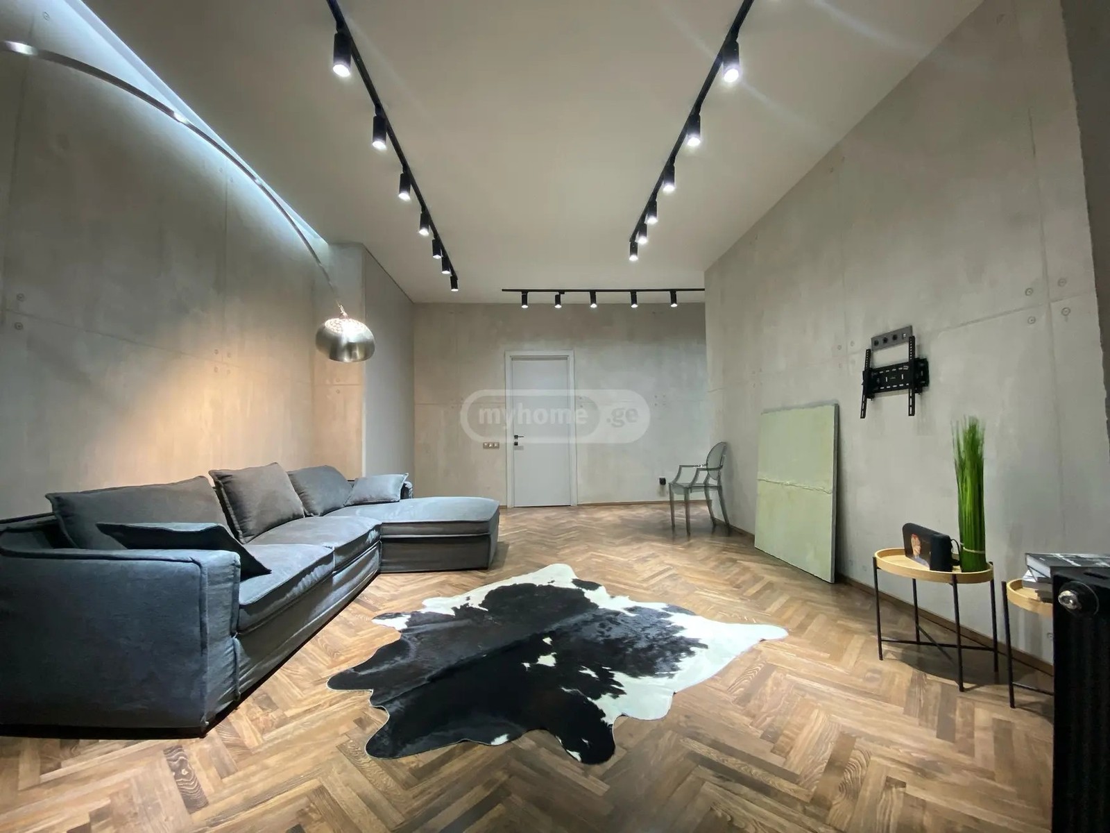 ბარათაშვილი ნ. ქ.  - 3 rooms