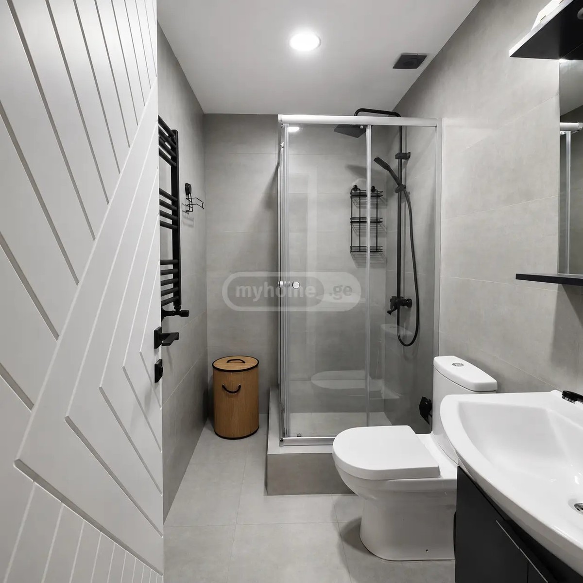 ანგისის II ჩიხი 5 - 2 rooms