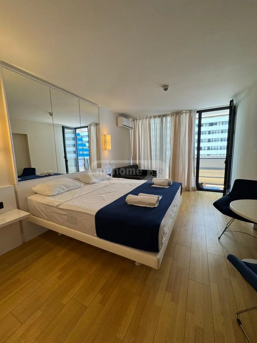 ხიმშიაშვილი შ. ქ. 7 - 1 rooms
