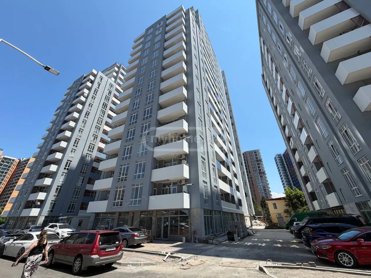 ზღვის პირის ქ. 1 - 3 rooms