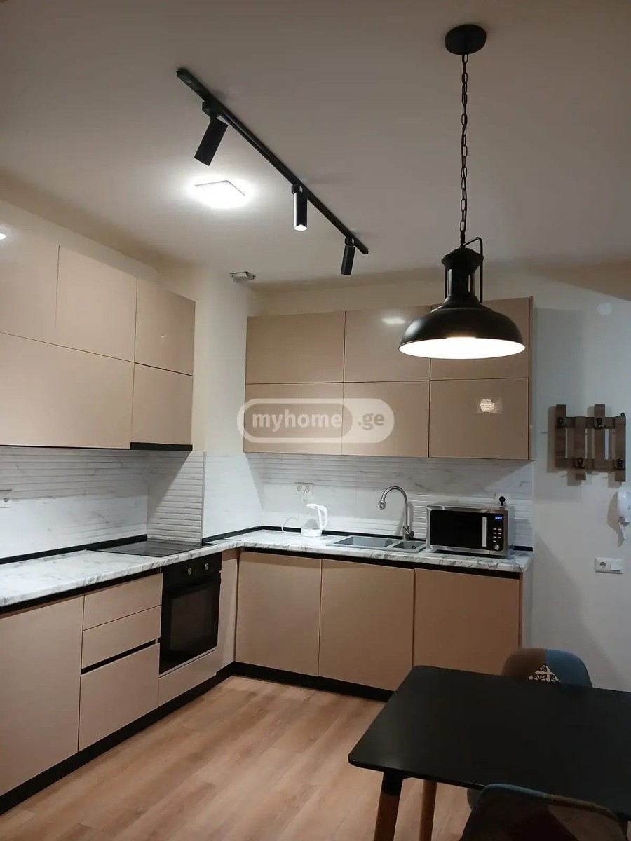 შავიშვილის ქ.  - 2 rooms