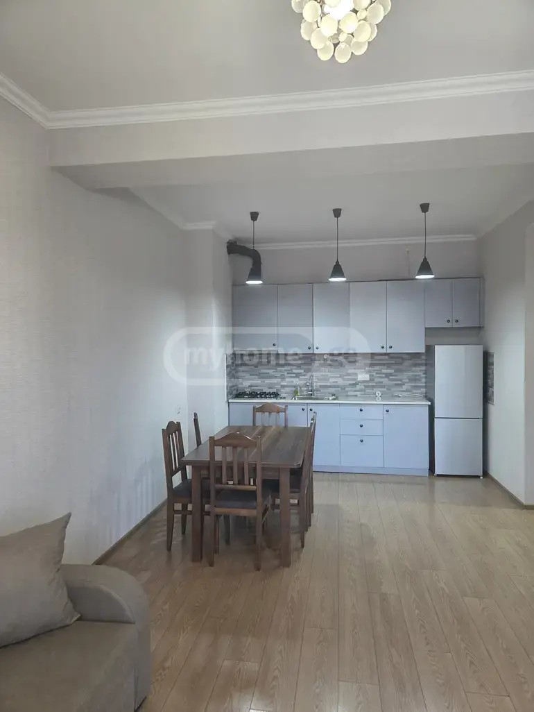 ხიზანიშვილის ქ. 2 - 2 rooms
