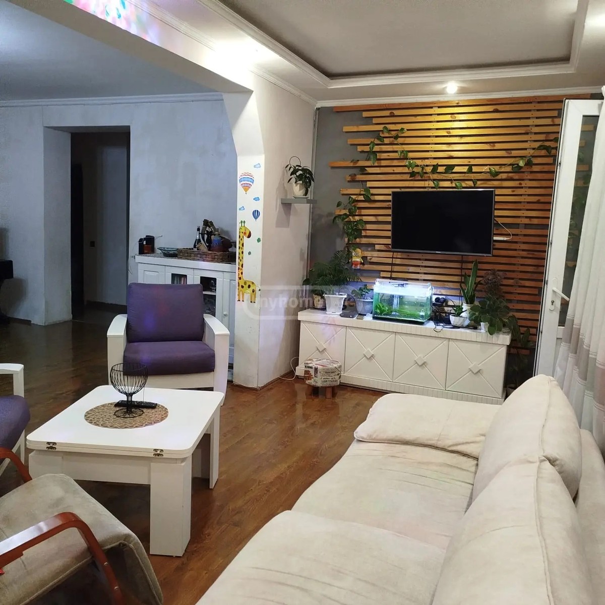 კეცხოველის ქ. 6 - 4 rooms