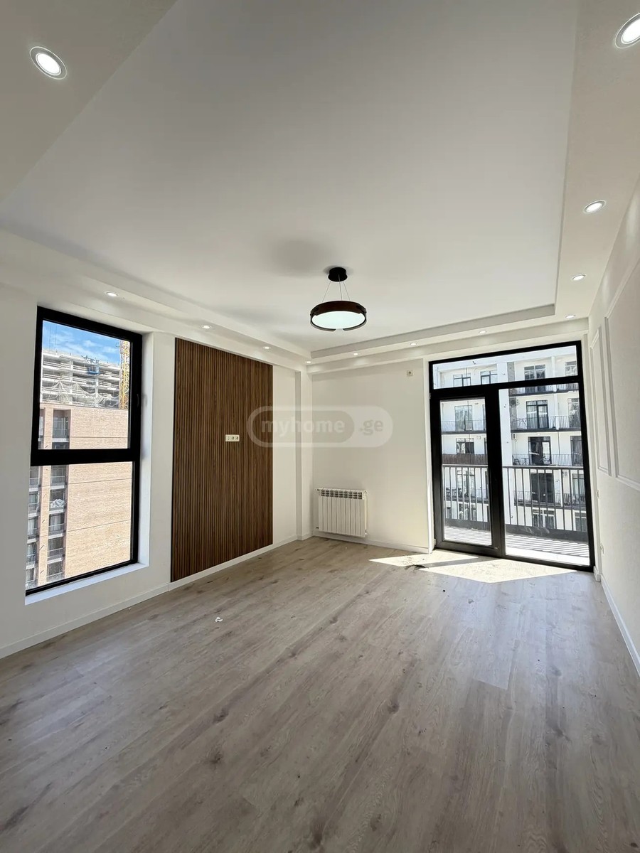 თეიმურაზ I ქ. 22 - 2 rooms