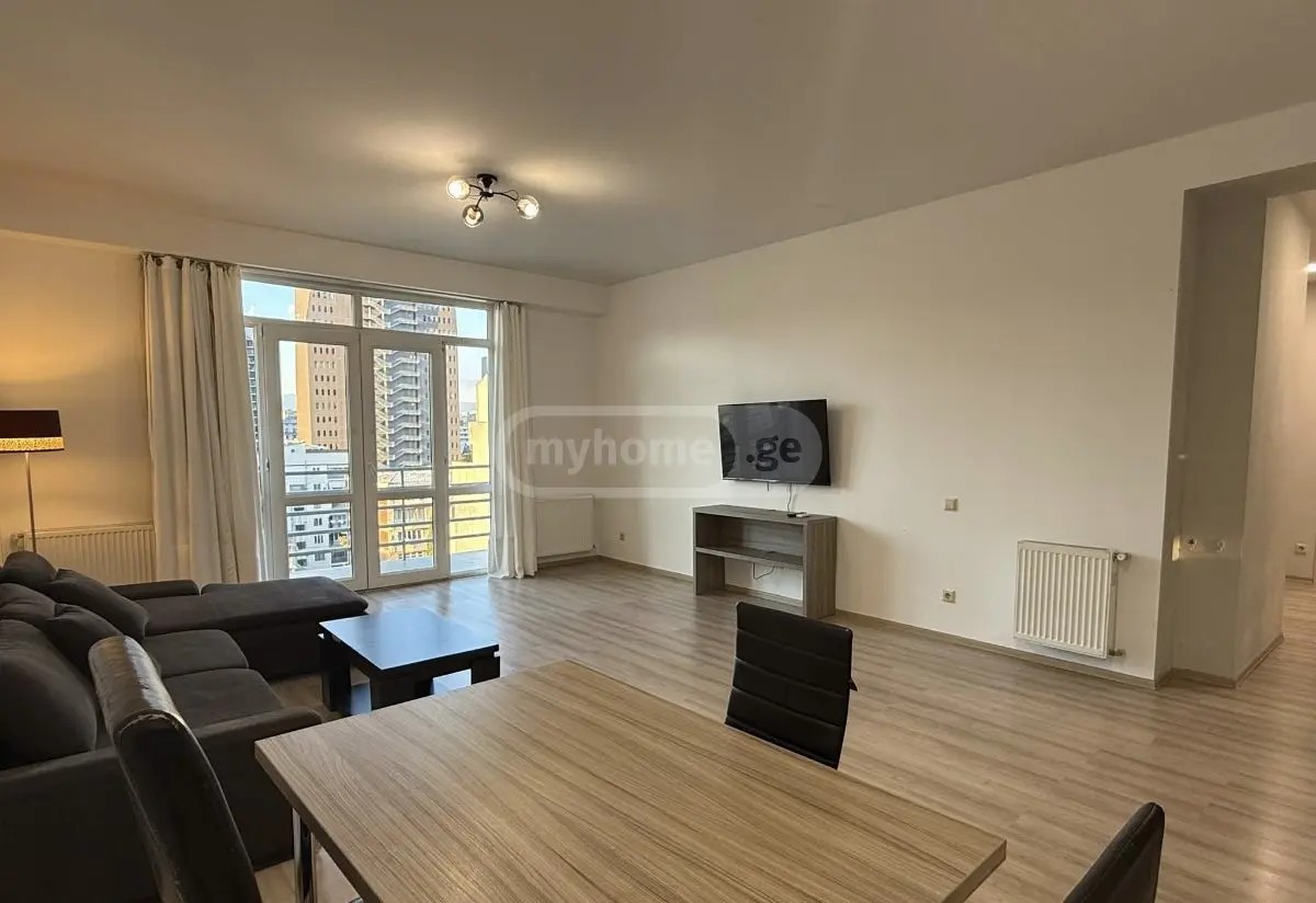 აბაშიძე ი. ქ. 69 - 3 rooms