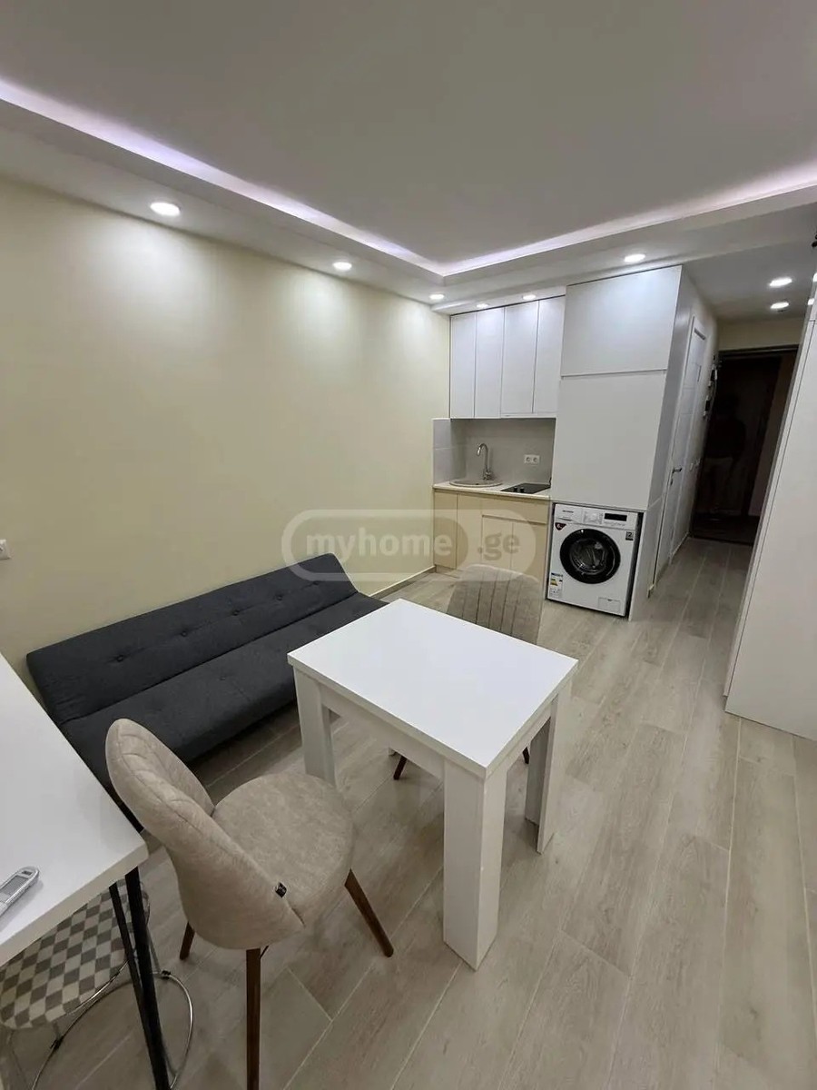 ნიჟარაძე რ. ქუჩა 18 - 2 rooms