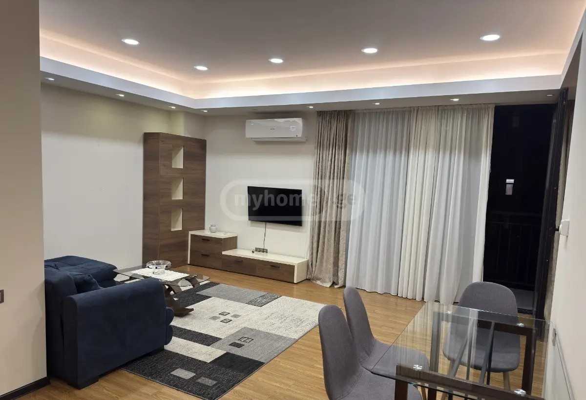 ჭავჭავაძე ი. გამზირი 37 - 3 rooms