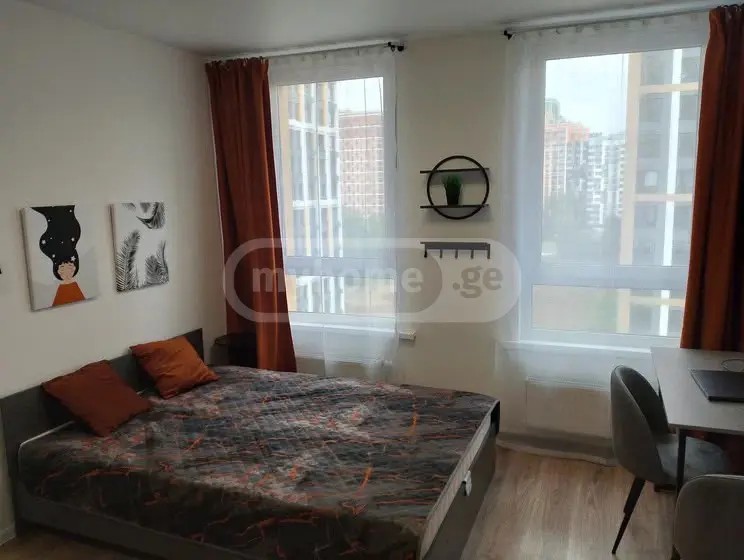 ინასარიძე შ. ქ. 13 - 1 rooms