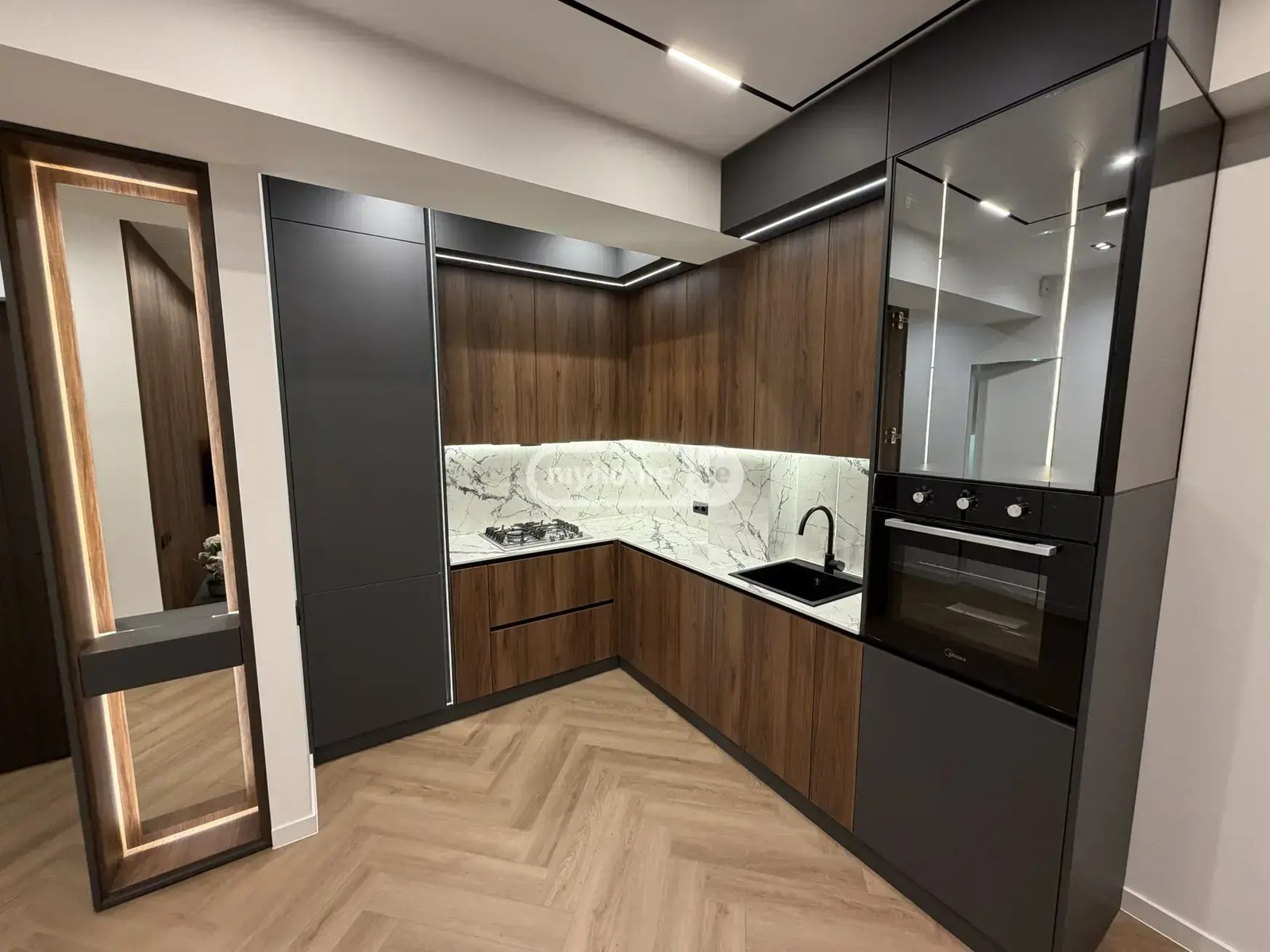ვეფხისტყაოსნის ქ.  - 2 rooms