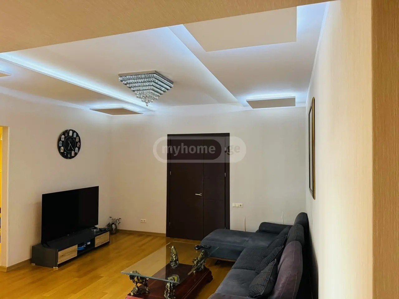 ცინცაძე ს. ქ. 12 - 5 rooms