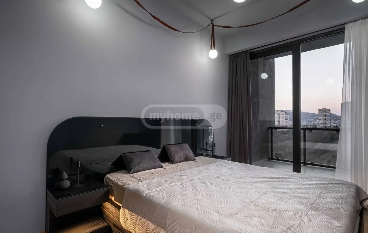 ყიფშიძე ნ. ქ. 22 - 2 rooms