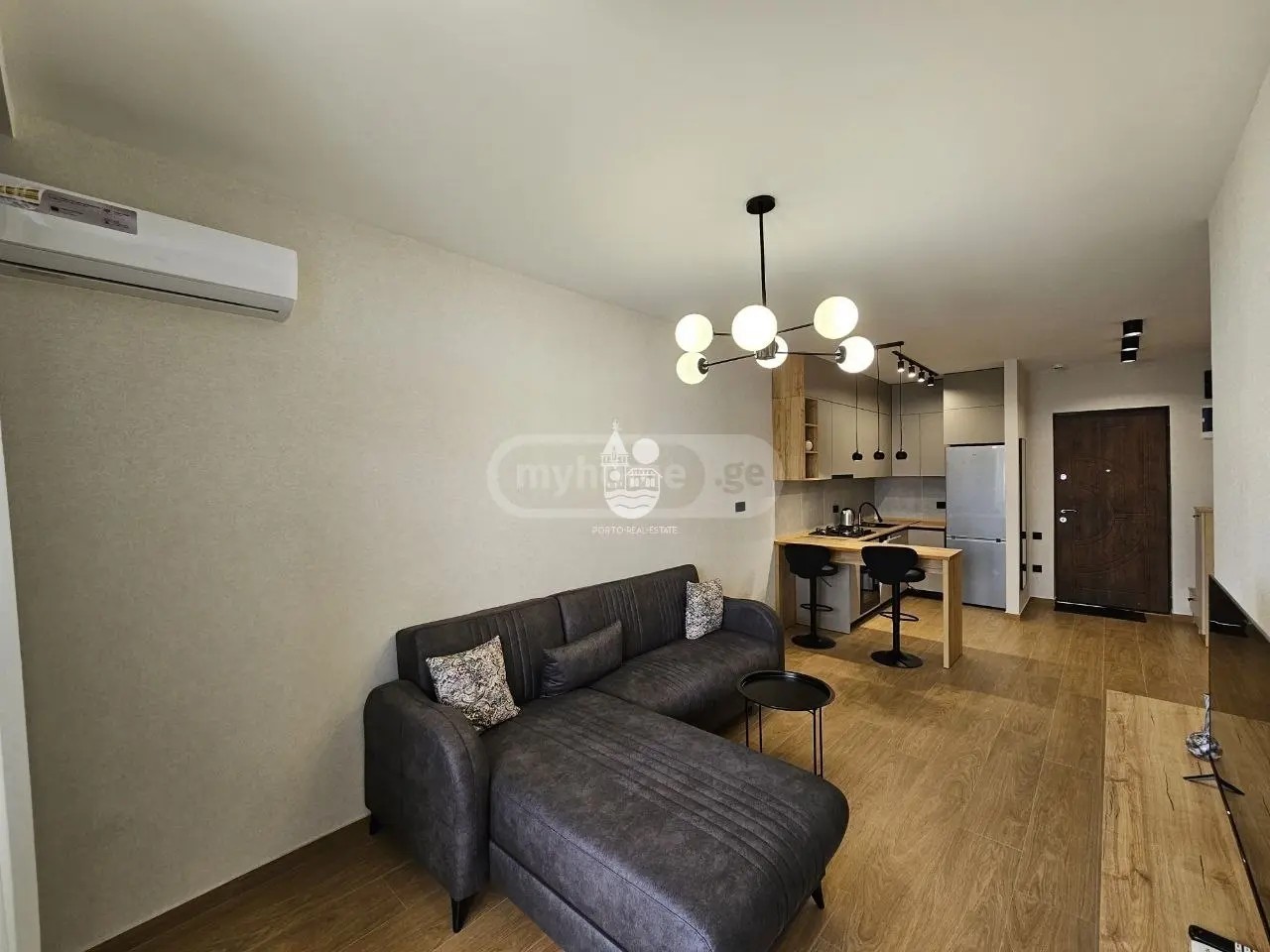 შარტავა ჟ. ქ. 16 - 2 rooms