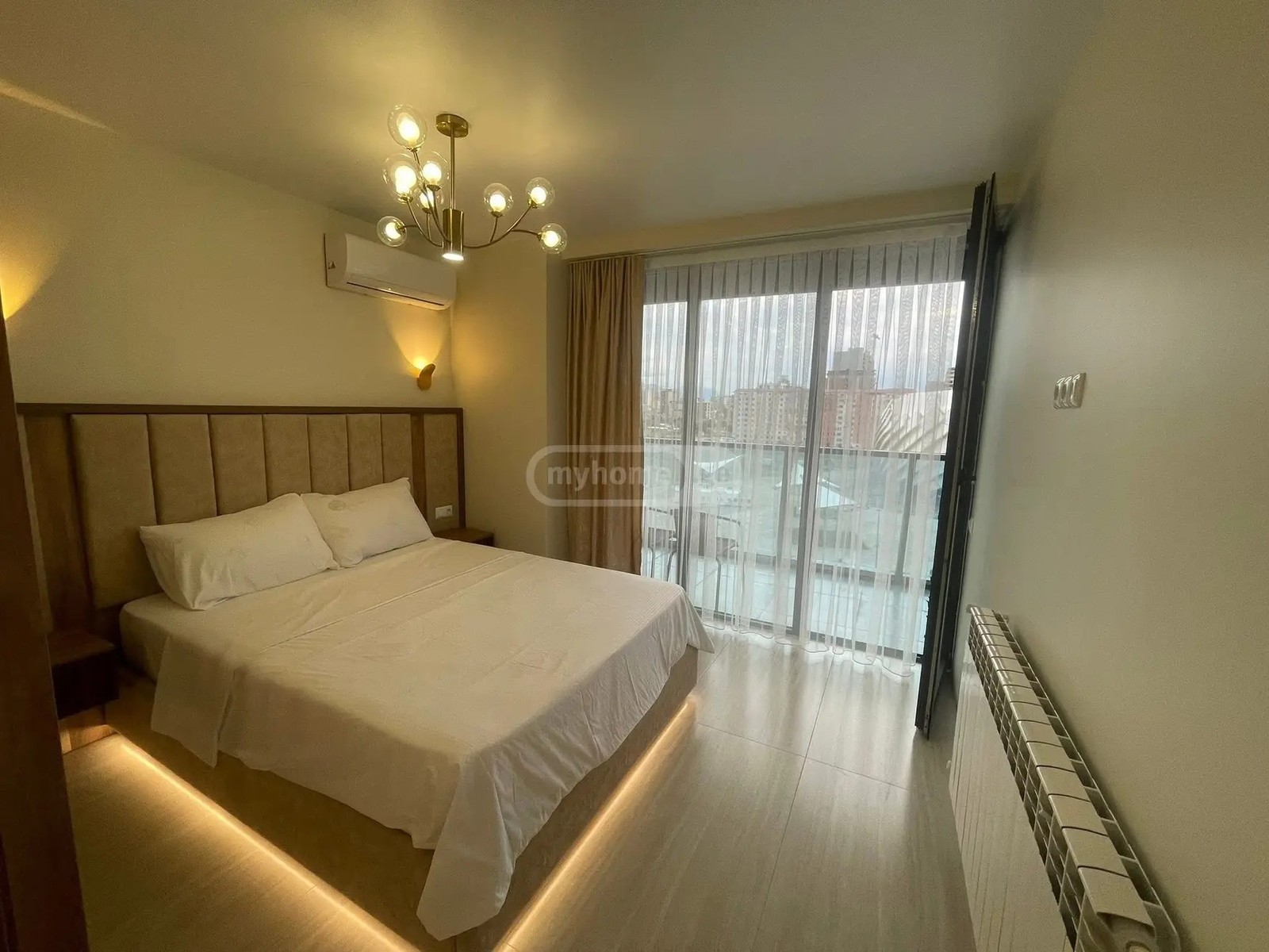 შარტავა ჟ. ქ. 18 - 1 rooms