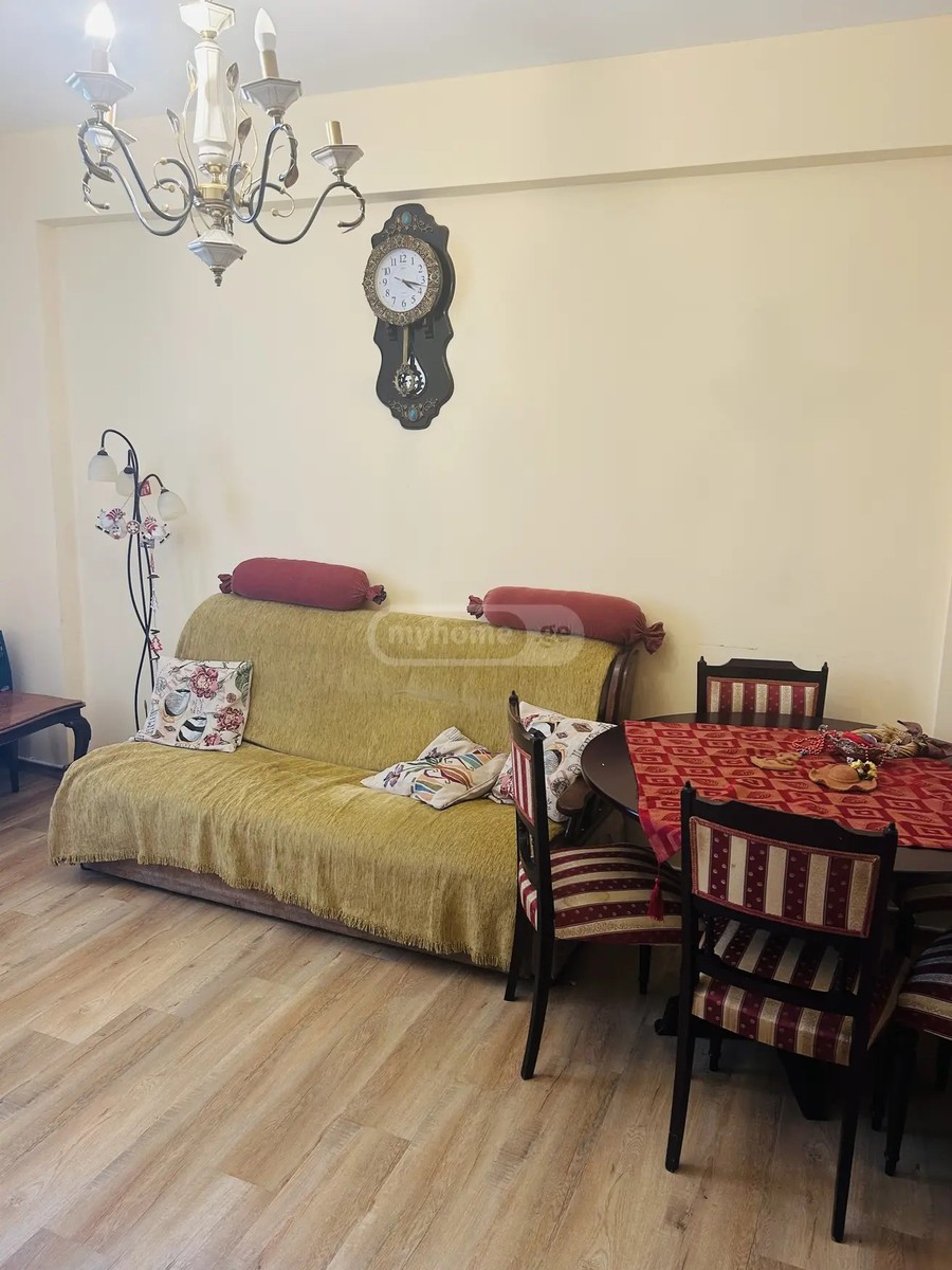 შერვაშიძის ქ.  - 2 rooms